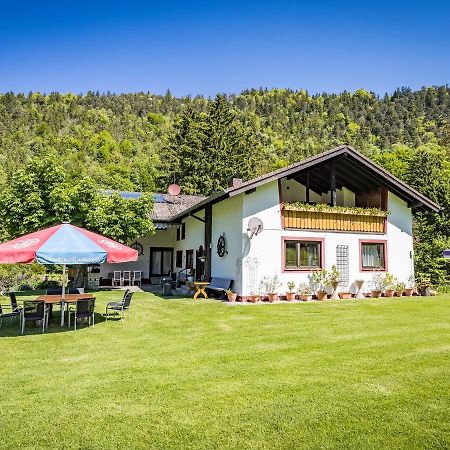Hotel- Pension Oechsner Bad Reichenhall Luaran gambar