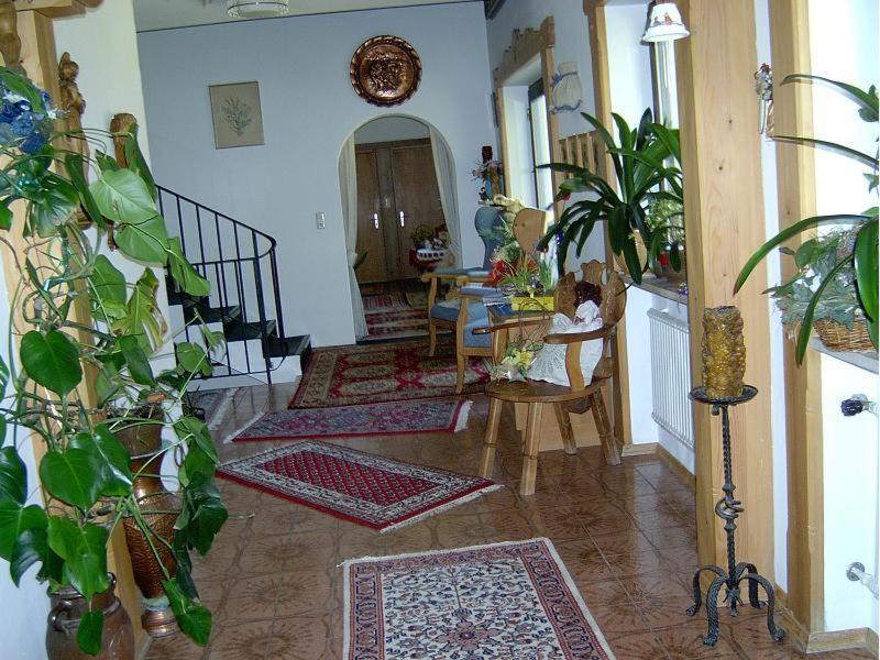 Hotel- Pension Oechsner Bad Reichenhall Luaran gambar