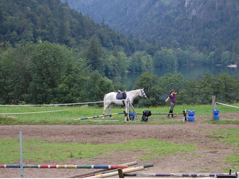 Hotel- Pension Oechsner Bad Reichenhall Luaran gambar