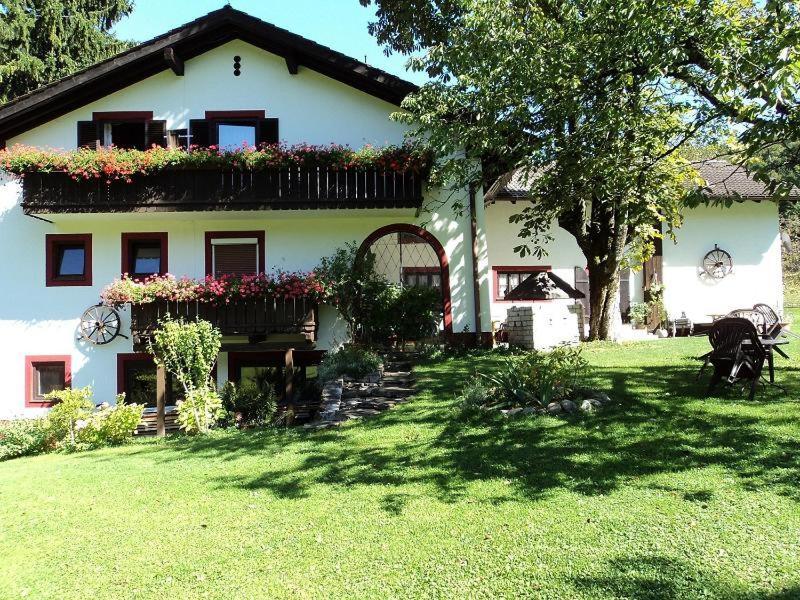 Hotel- Pension Oechsner Bad Reichenhall Luaran gambar