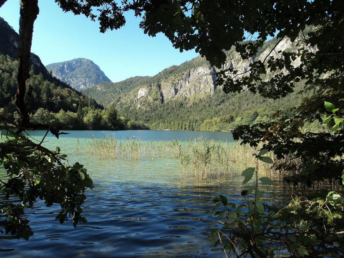 Hotel- Pension Oechsner Bad Reichenhall Luaran gambar