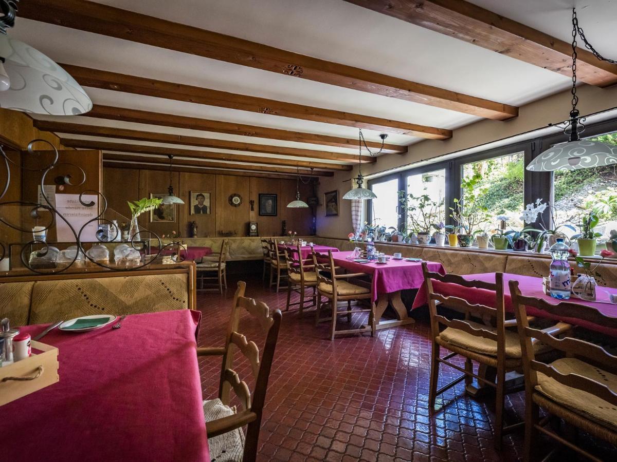 Hotel- Pension Oechsner Bad Reichenhall Luaran gambar
