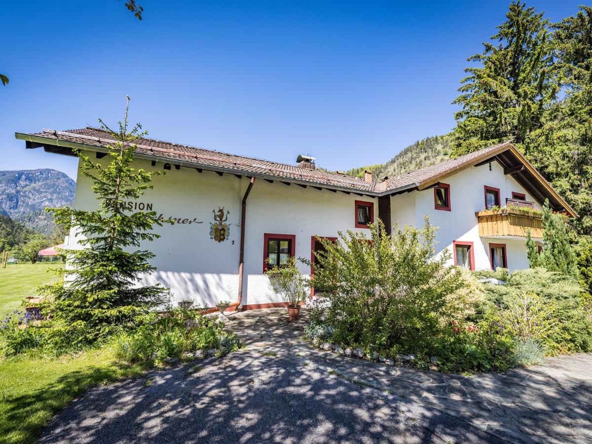 Hotel- Pension Oechsner Bad Reichenhall Luaran gambar