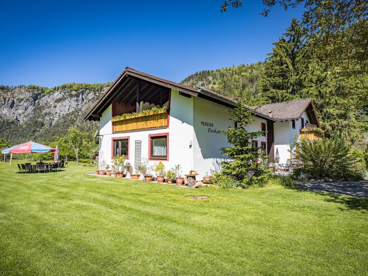 Hotel- Pension Oechsner Bad Reichenhall Luaran gambar