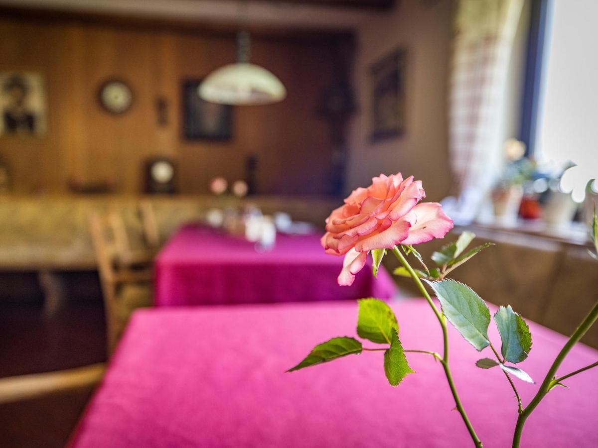 Hotel- Pension Oechsner Bad Reichenhall Luaran gambar
