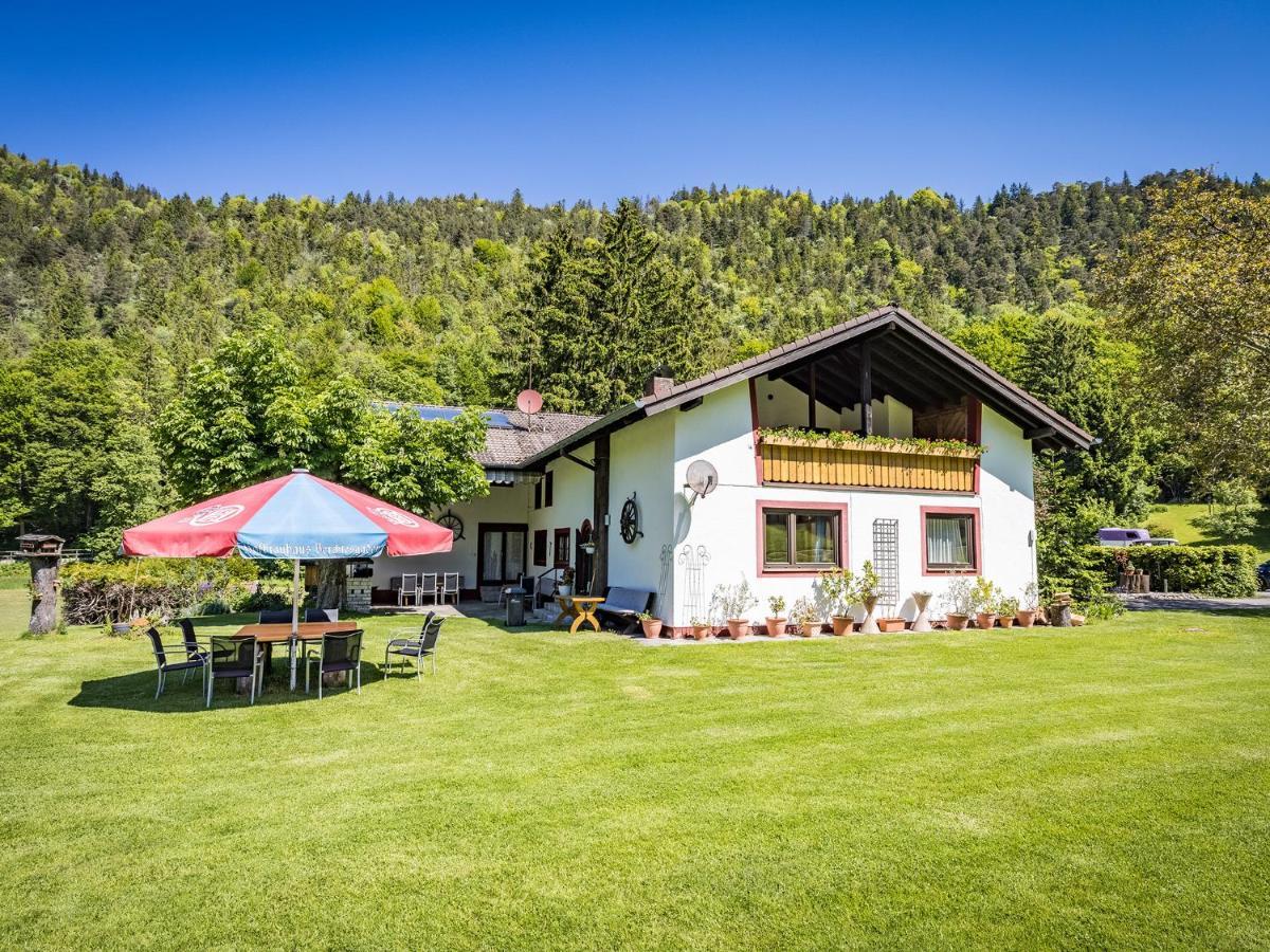 Hotel- Pension Oechsner Bad Reichenhall Luaran gambar