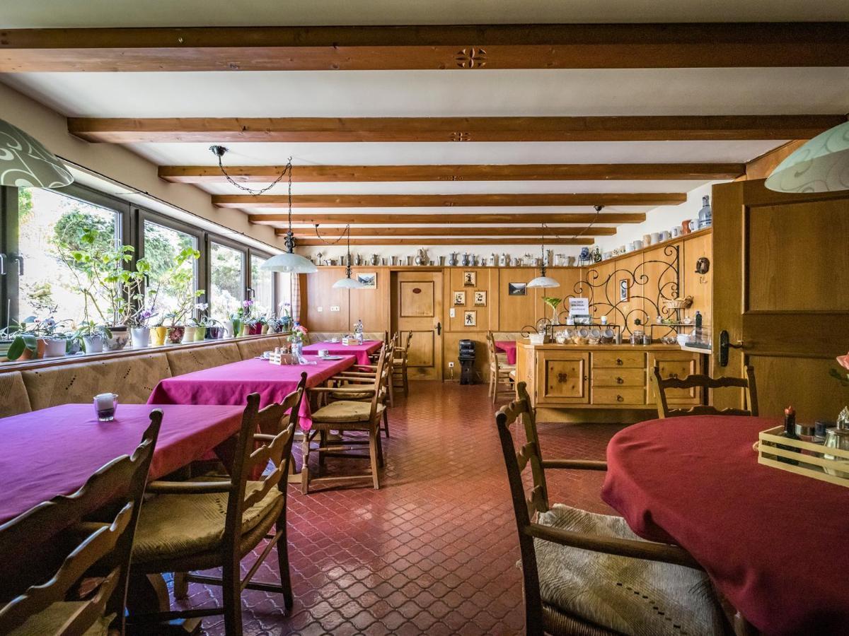 Hotel- Pension Oechsner Bad Reichenhall Luaran gambar
