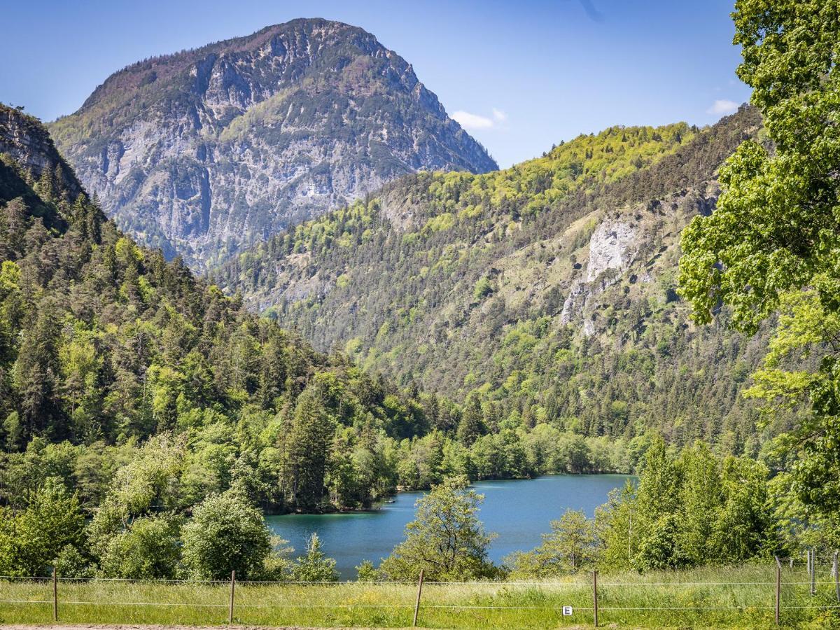 Hotel- Pension Oechsner Bad Reichenhall Luaran gambar