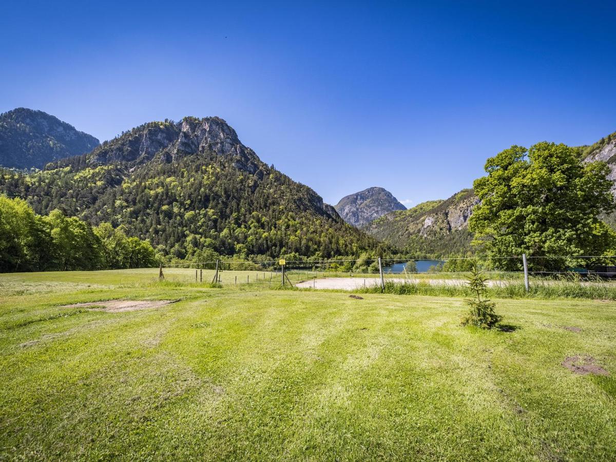 Hotel- Pension Oechsner Bad Reichenhall Luaran gambar