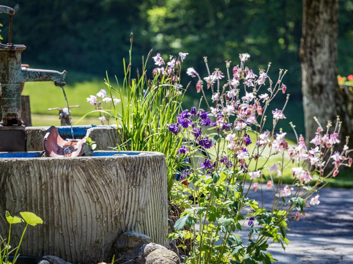 Hotel- Pension Oechsner Bad Reichenhall Luaran gambar