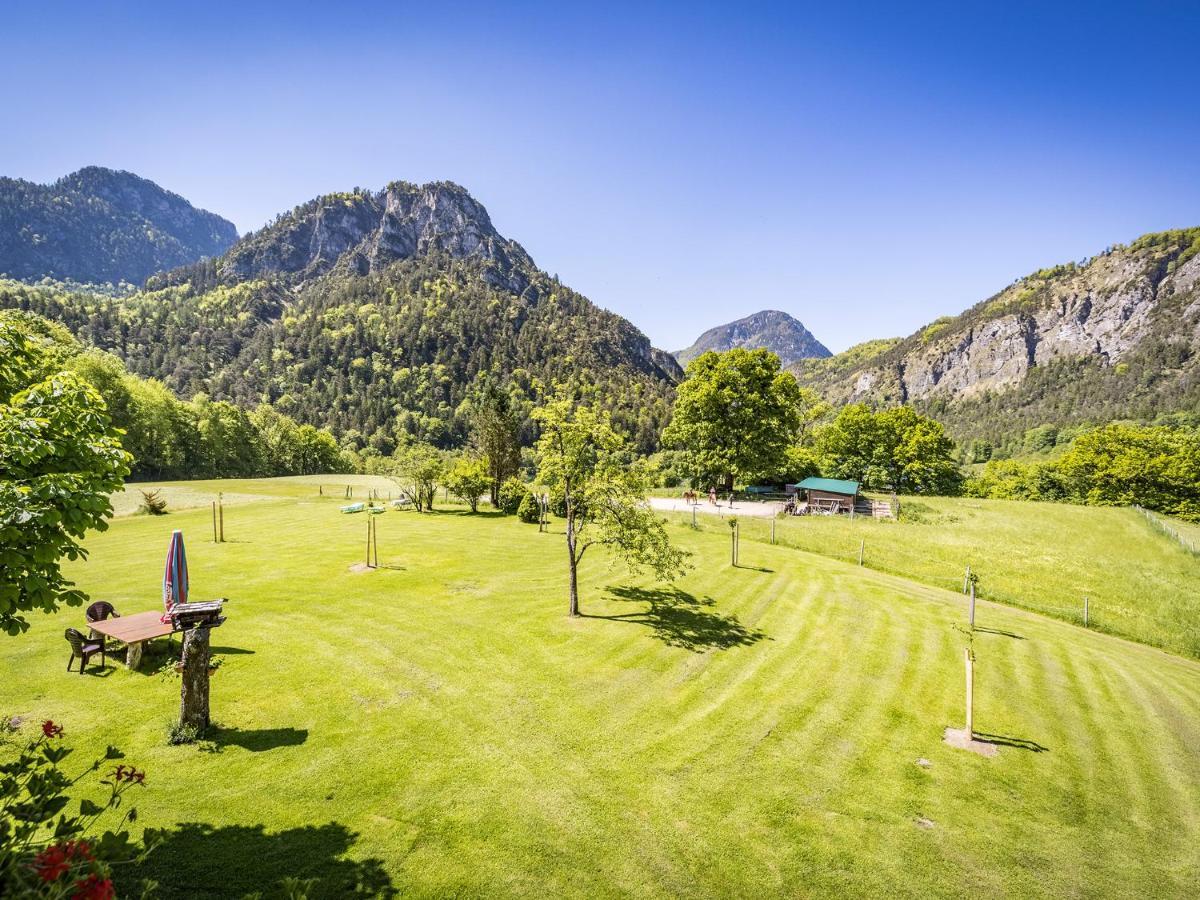 Hotel- Pension Oechsner Bad Reichenhall Luaran gambar