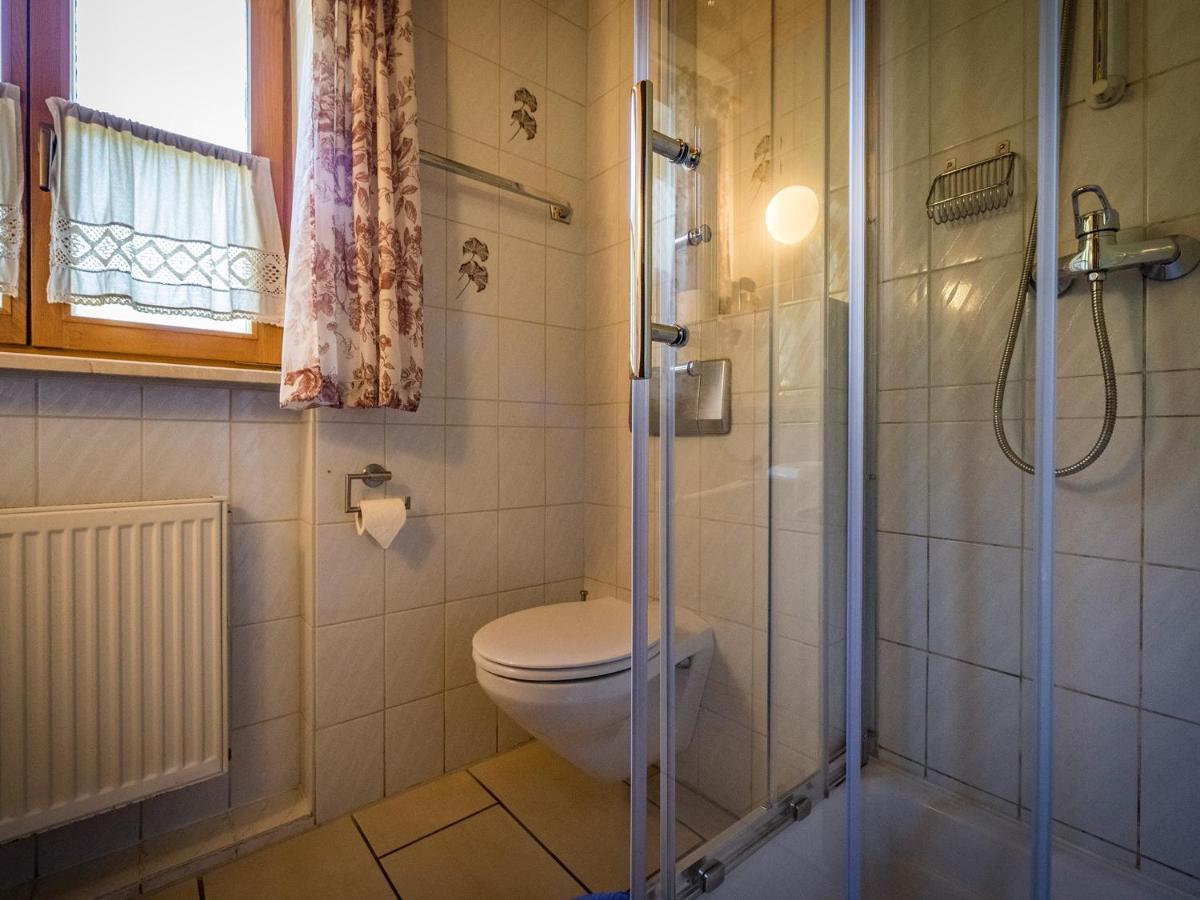 Hotel- Pension Oechsner Bad Reichenhall Luaran gambar