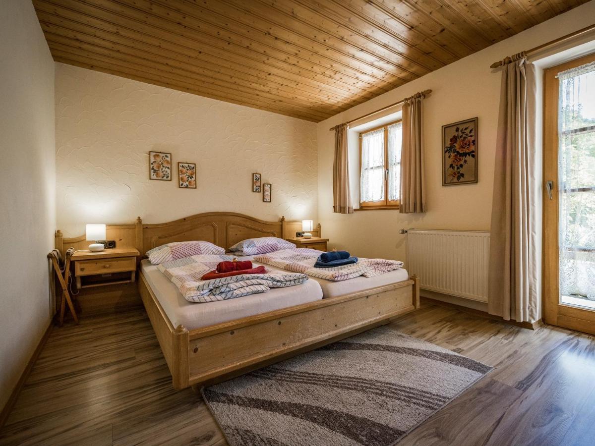 Hotel- Pension Oechsner Bad Reichenhall Luaran gambar