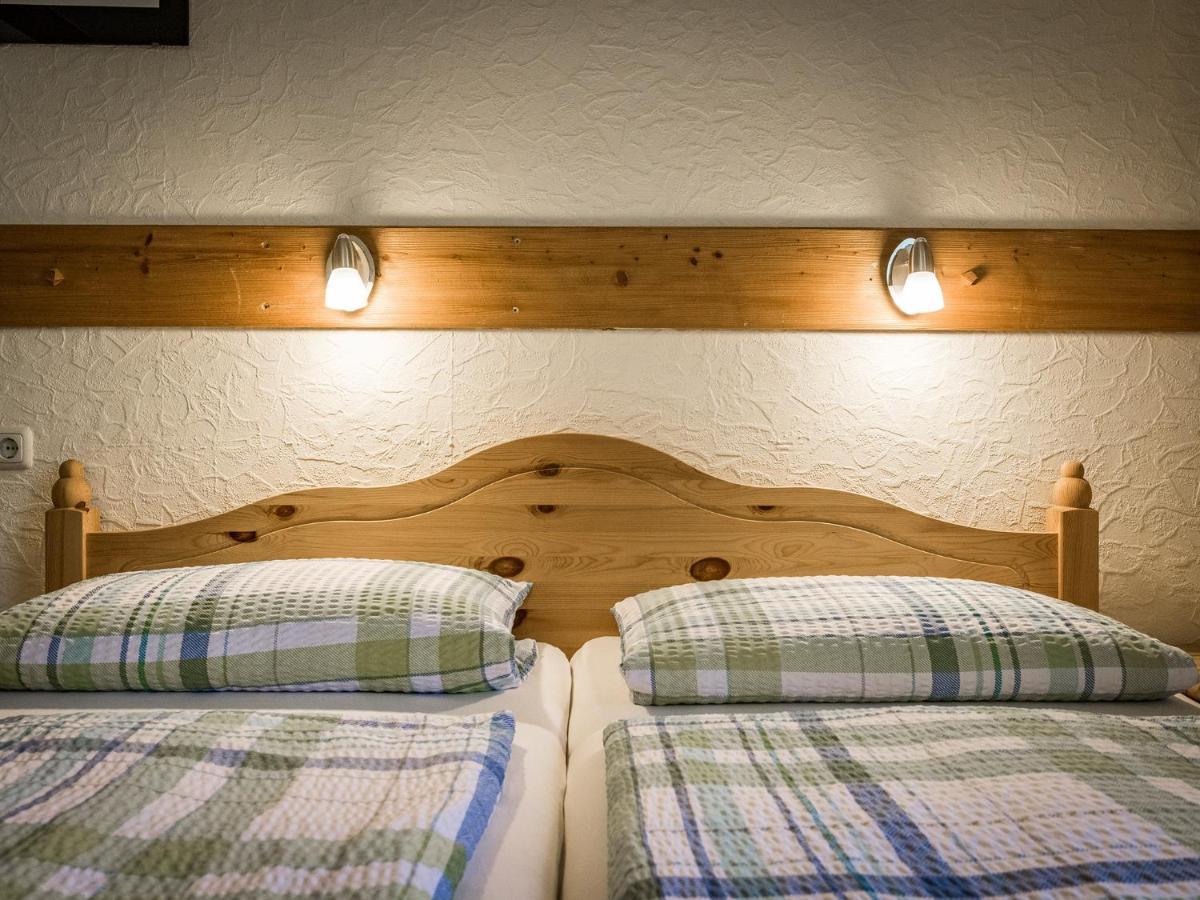 Hotel- Pension Oechsner Bad Reichenhall Luaran gambar