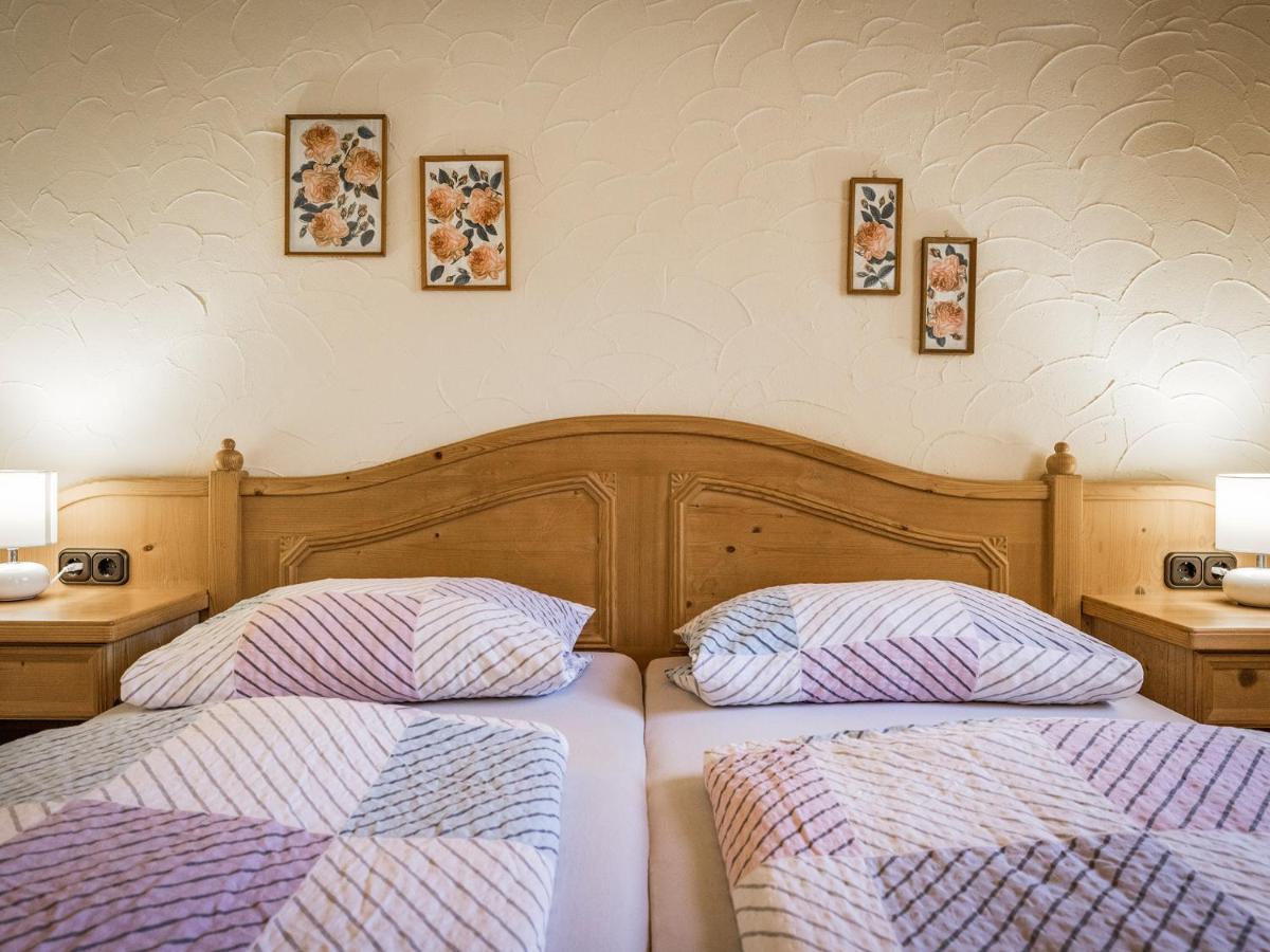 Hotel- Pension Oechsner Bad Reichenhall Luaran gambar