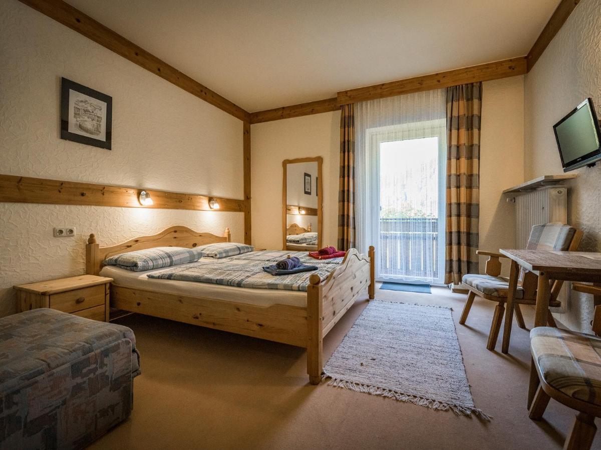 Hotel- Pension Oechsner Bad Reichenhall Luaran gambar