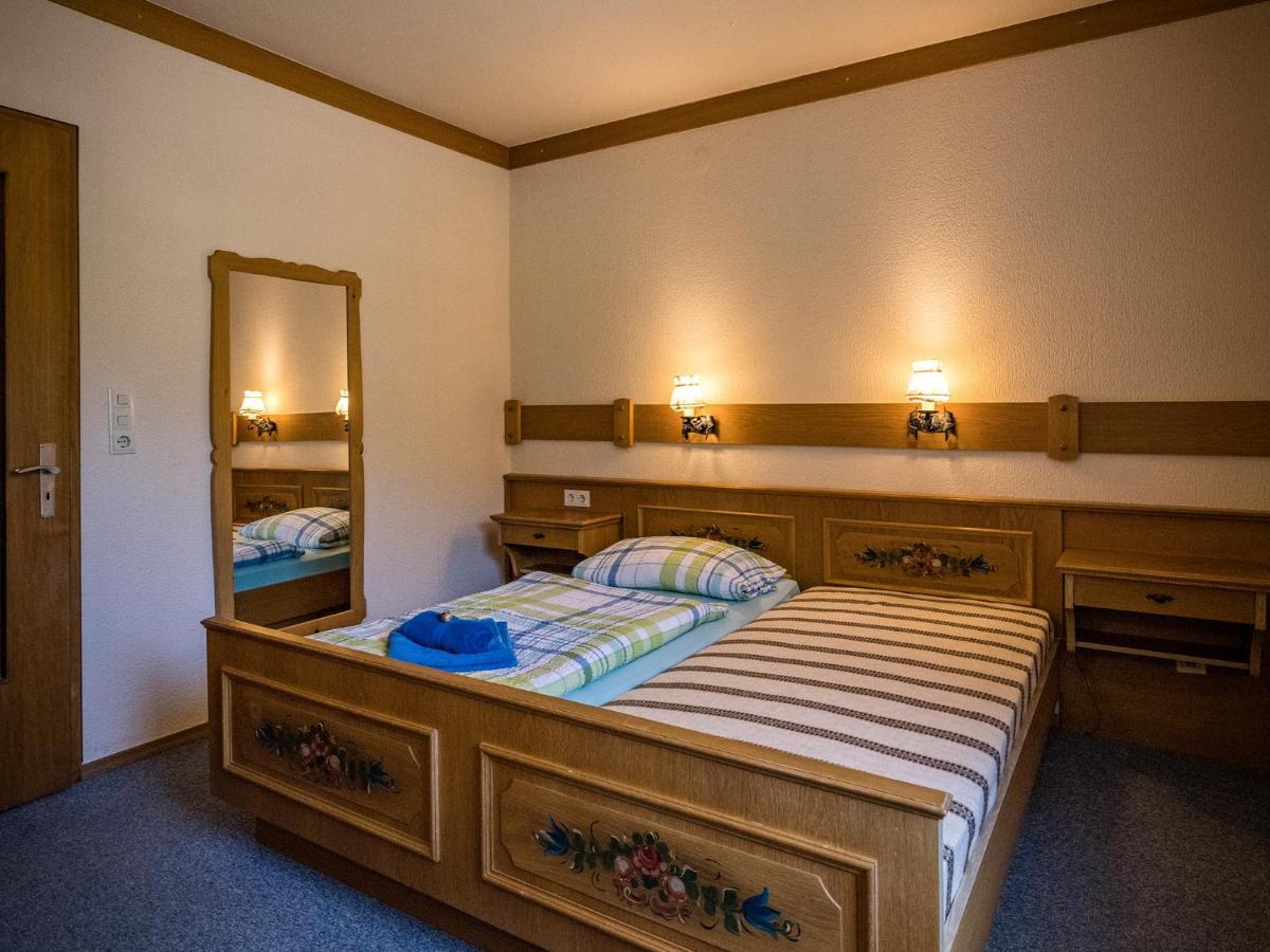 Hotel- Pension Oechsner Bad Reichenhall Luaran gambar