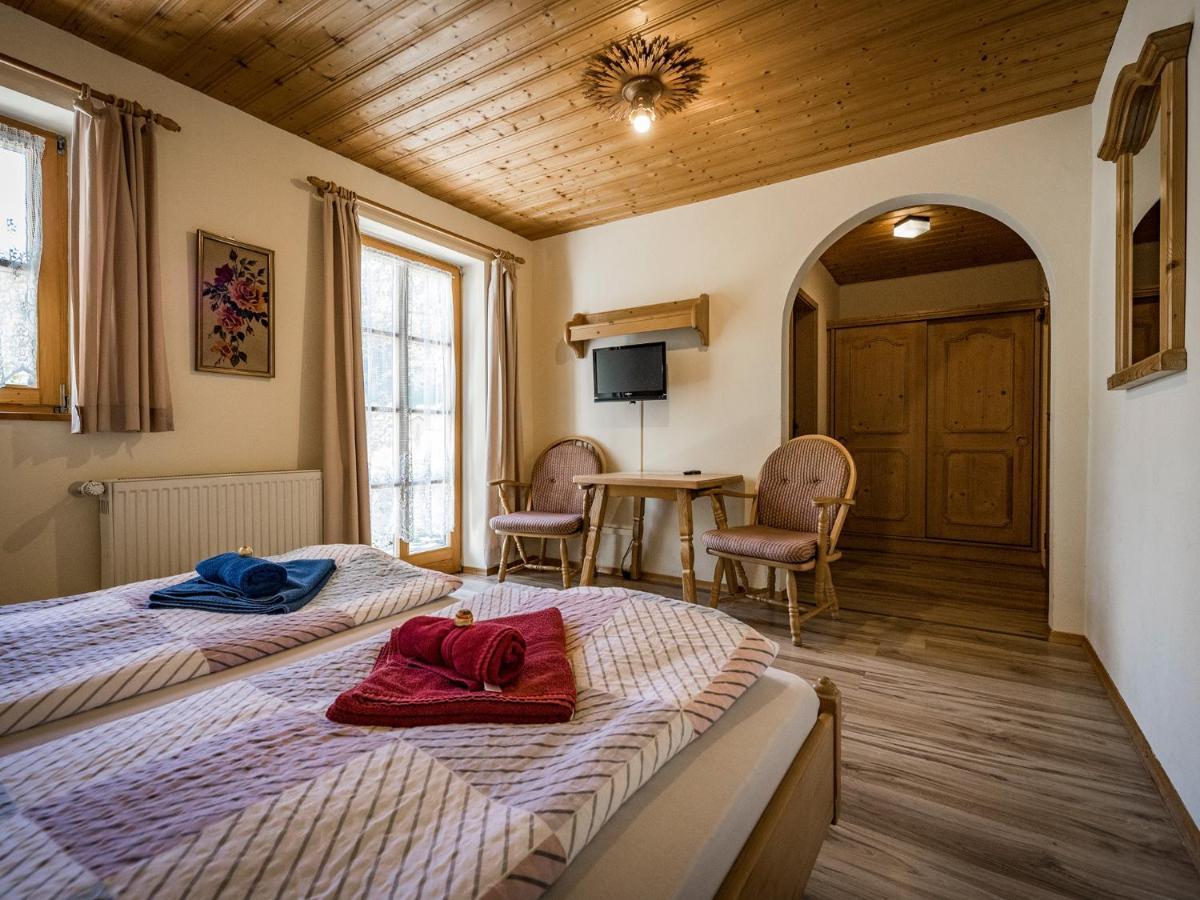 Hotel- Pension Oechsner Bad Reichenhall Luaran gambar