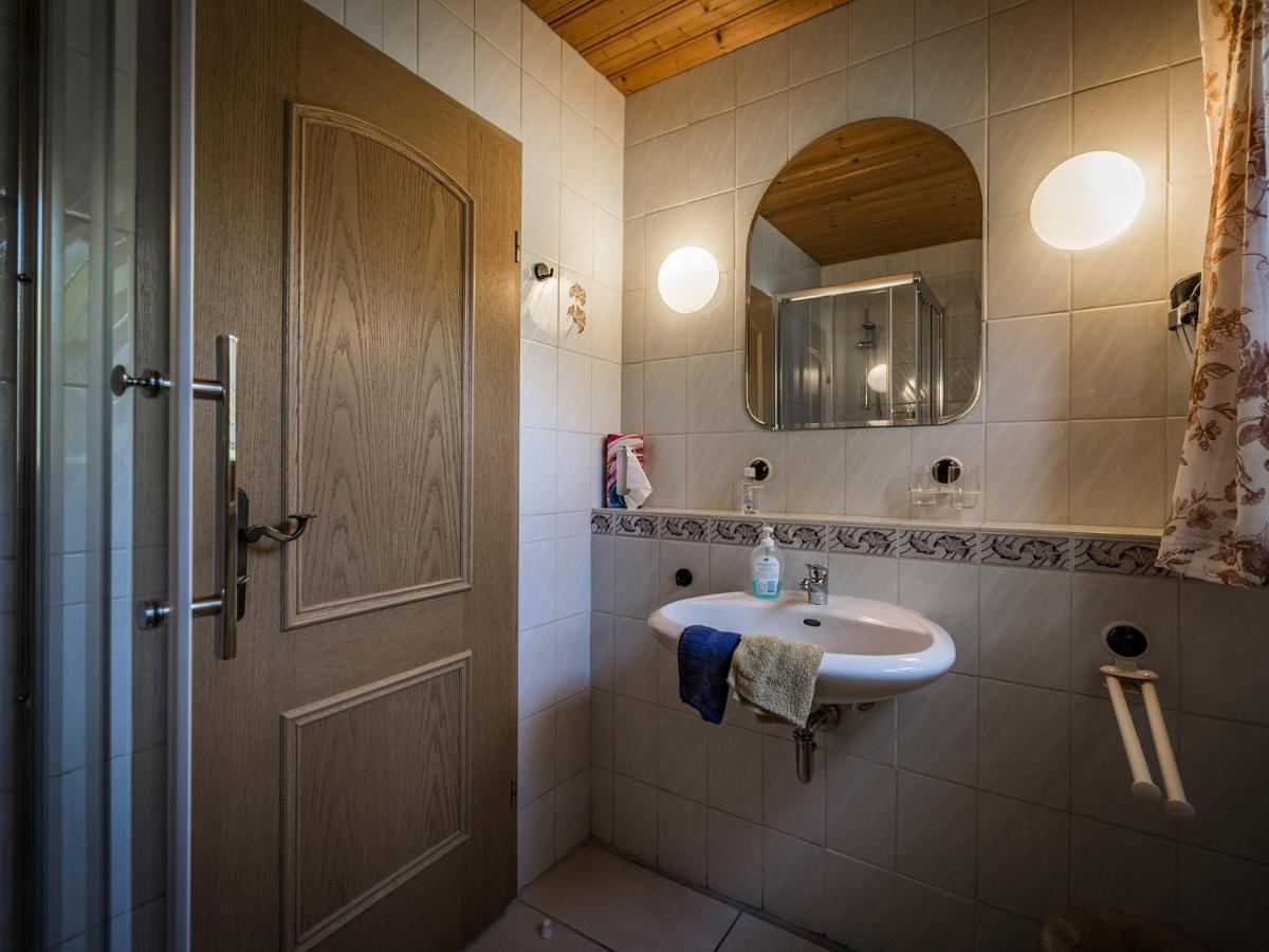 Hotel- Pension Oechsner Bad Reichenhall Luaran gambar