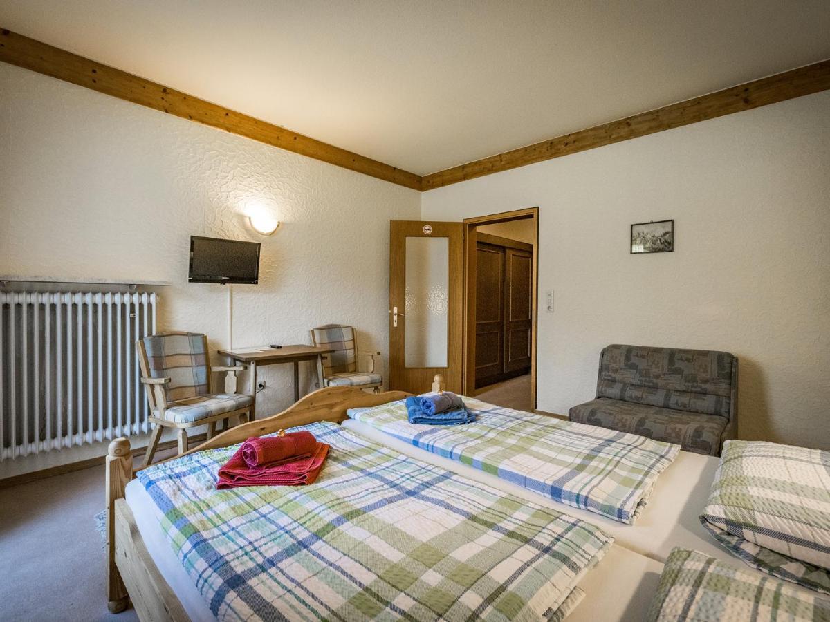 Hotel- Pension Oechsner Bad Reichenhall Luaran gambar