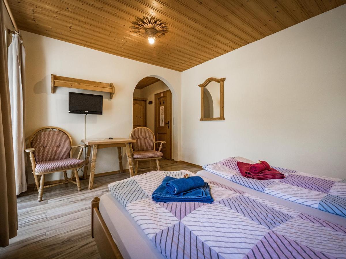 Hotel- Pension Oechsner Bad Reichenhall Luaran gambar