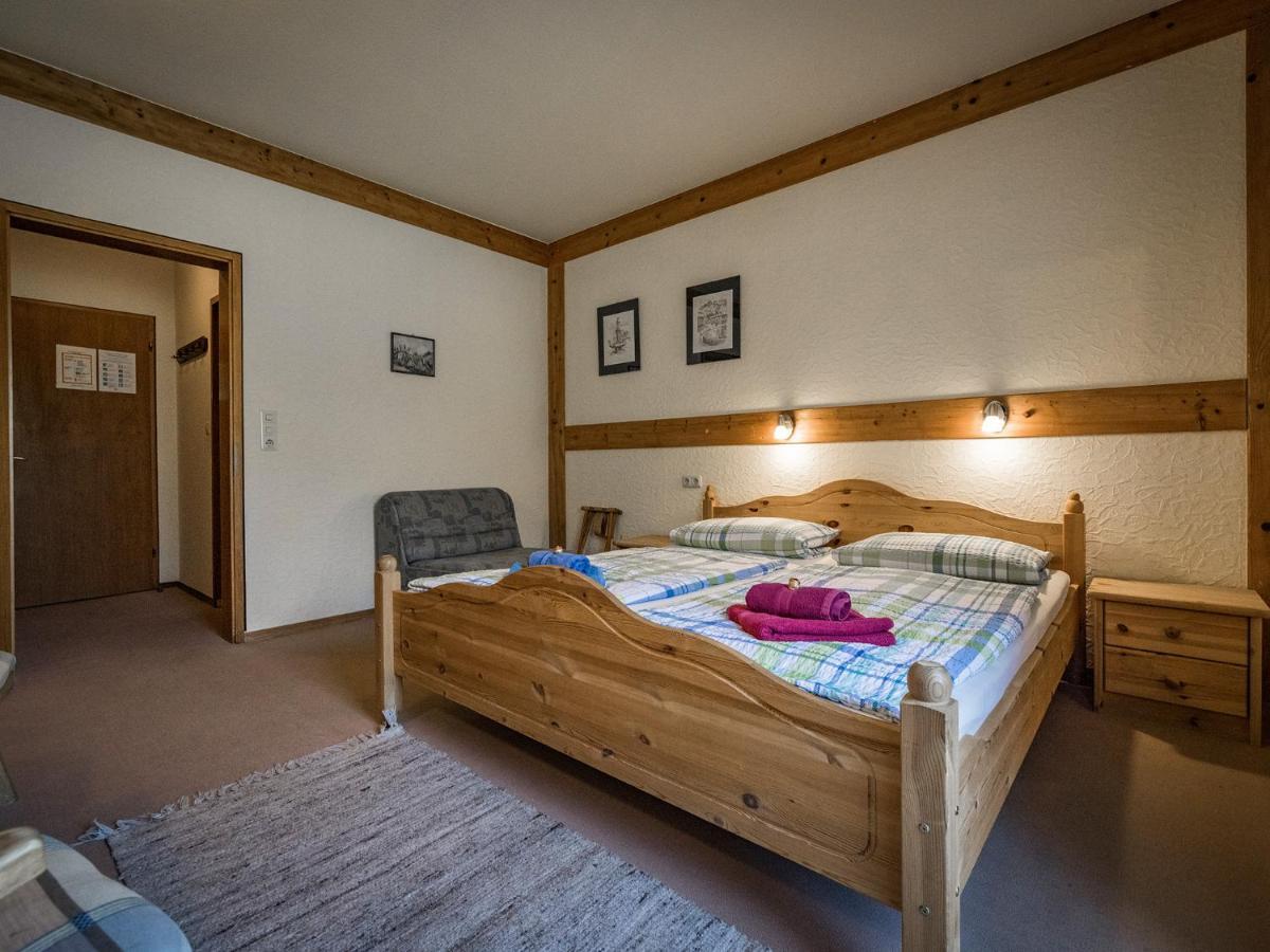 Hotel- Pension Oechsner Bad Reichenhall Luaran gambar