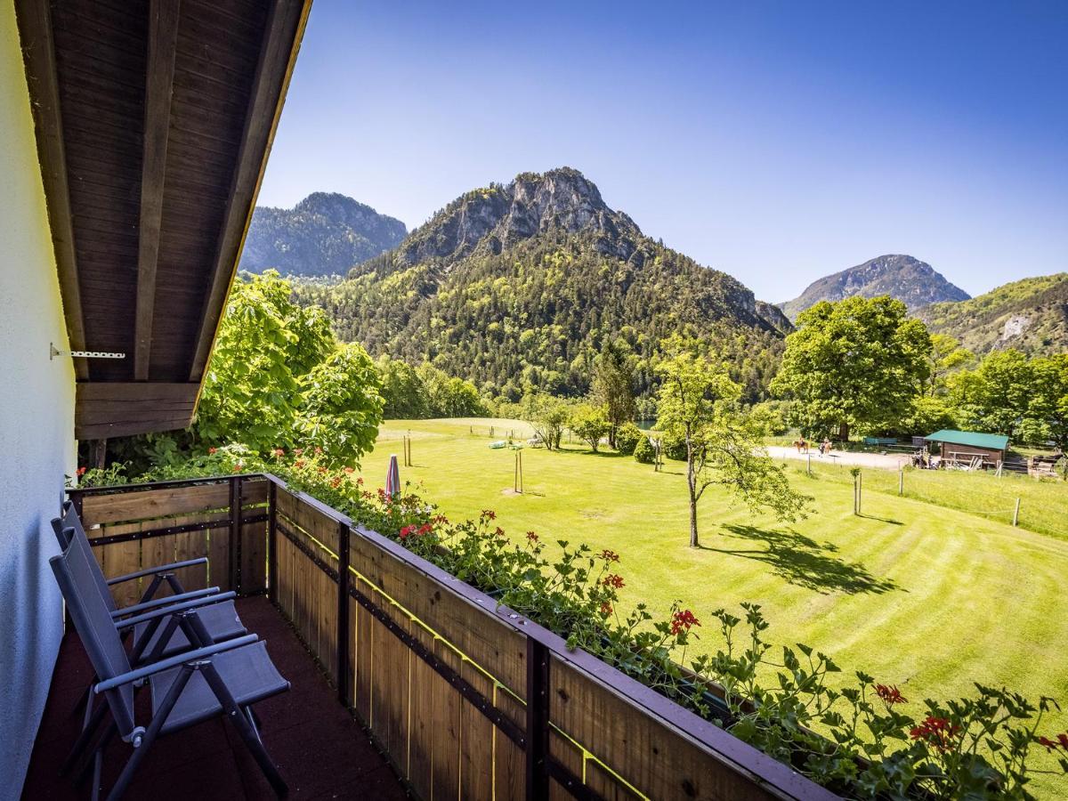 Hotel- Pension Oechsner Bad Reichenhall Luaran gambar