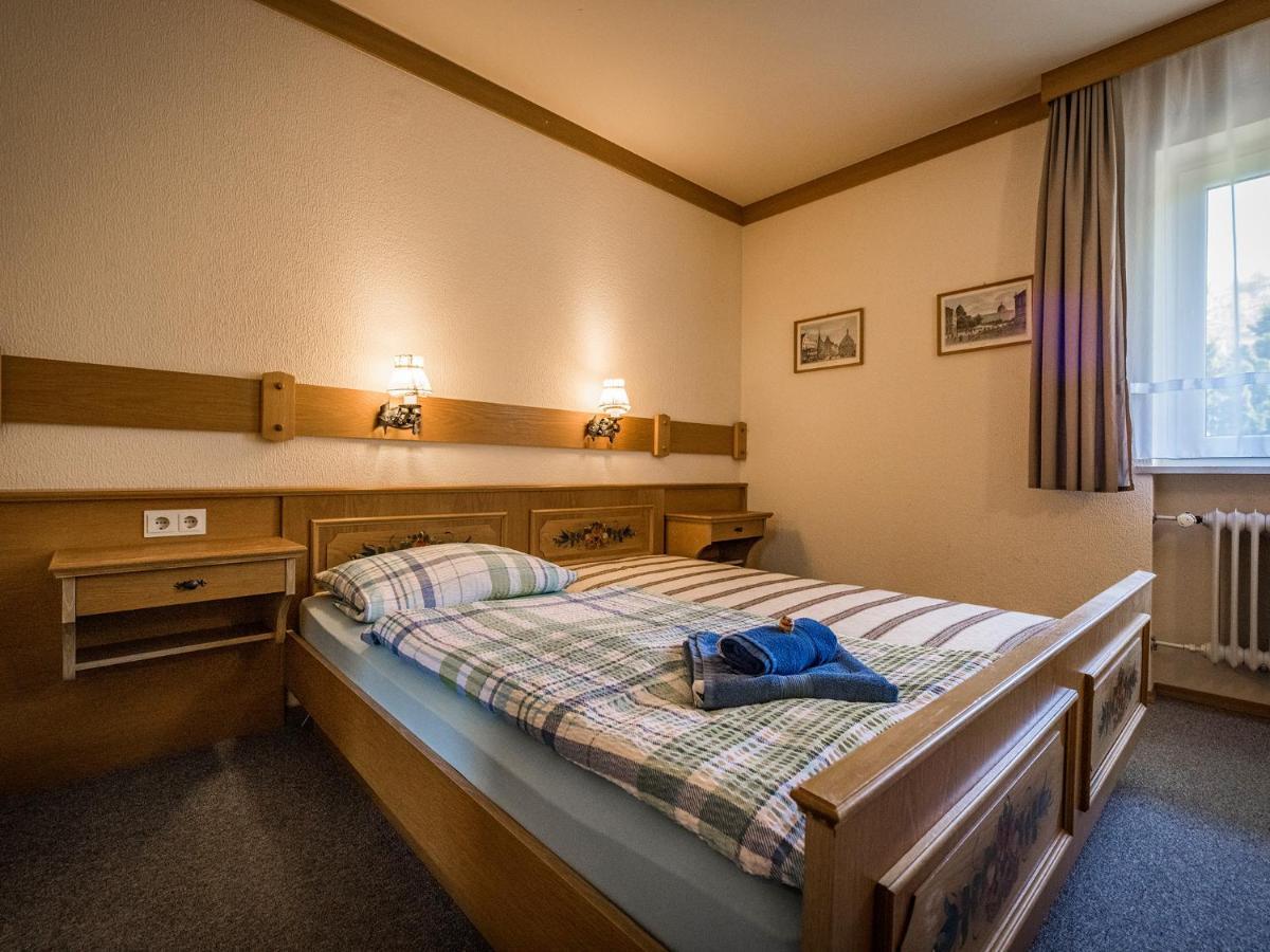 Hotel- Pension Oechsner Bad Reichenhall Luaran gambar