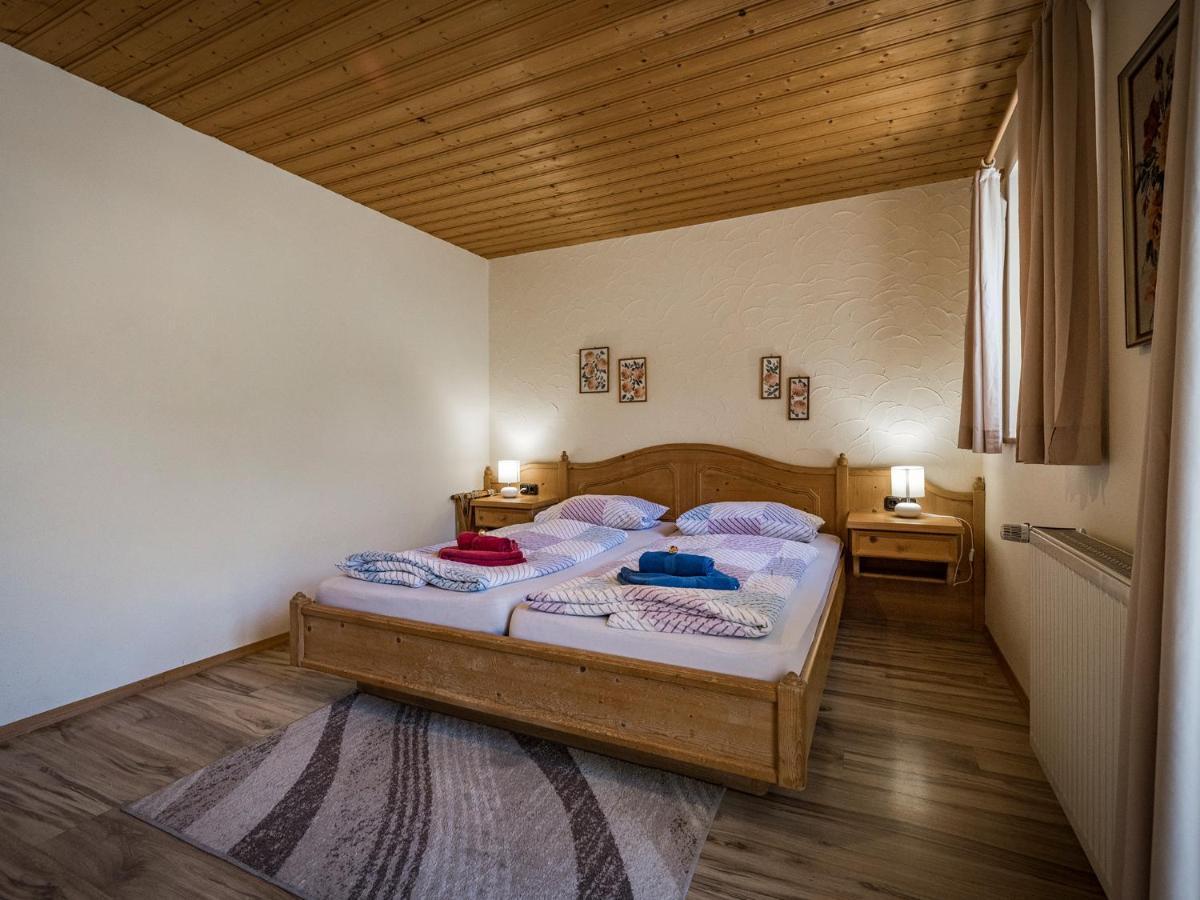 Hotel- Pension Oechsner Bad Reichenhall Luaran gambar