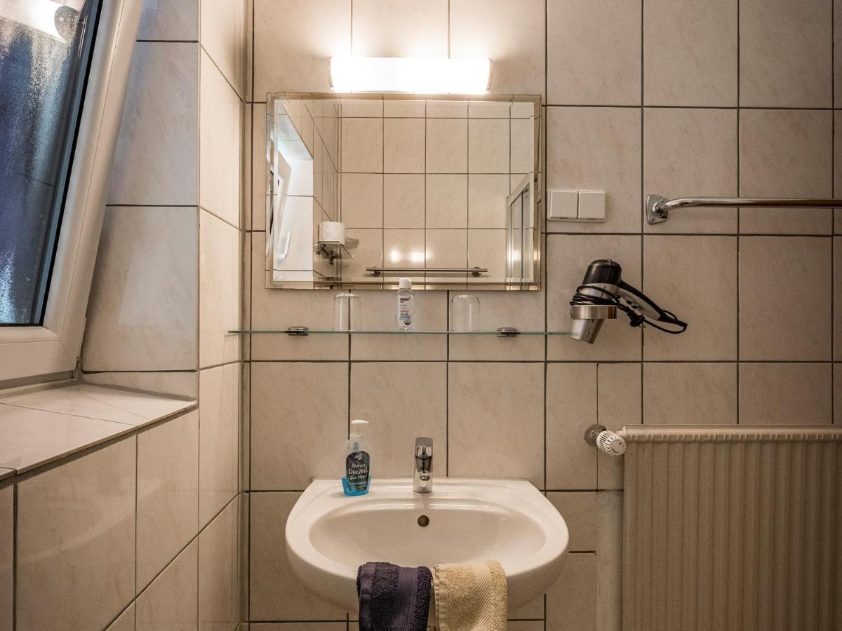Hotel- Pension Oechsner Bad Reichenhall Luaran gambar