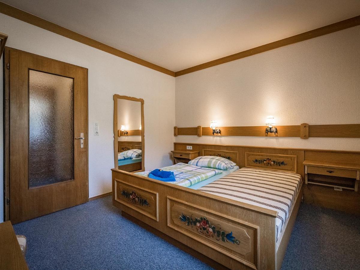 Hotel- Pension Oechsner Bad Reichenhall Luaran gambar